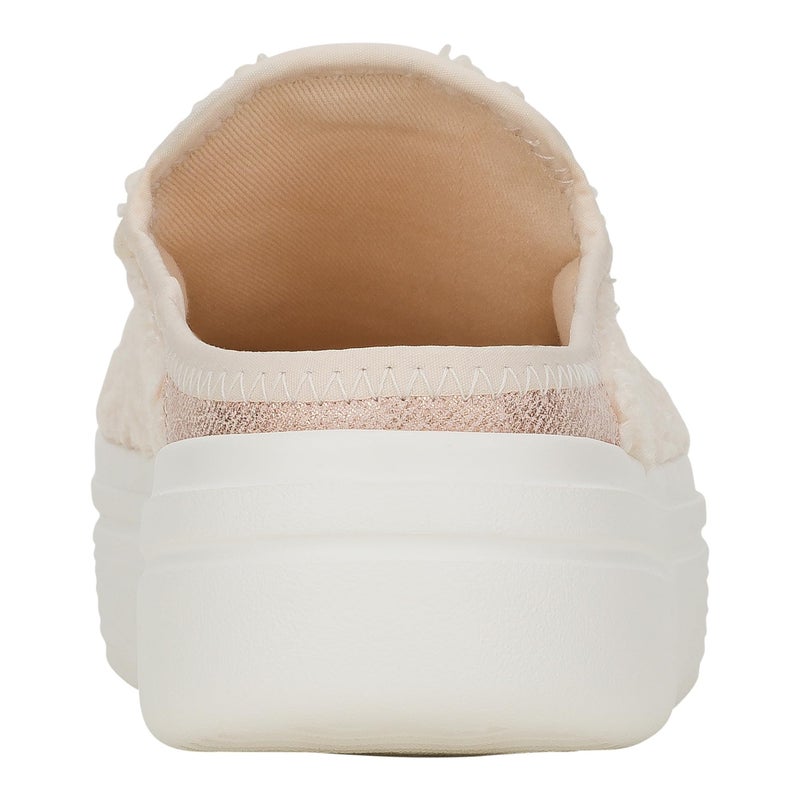 HEYDUDE Austin Lift Cozy Blush Size 6, Womenâ€™s Shoes, Slip-on Loafers, Comfortable & Light-Weight - Image 5