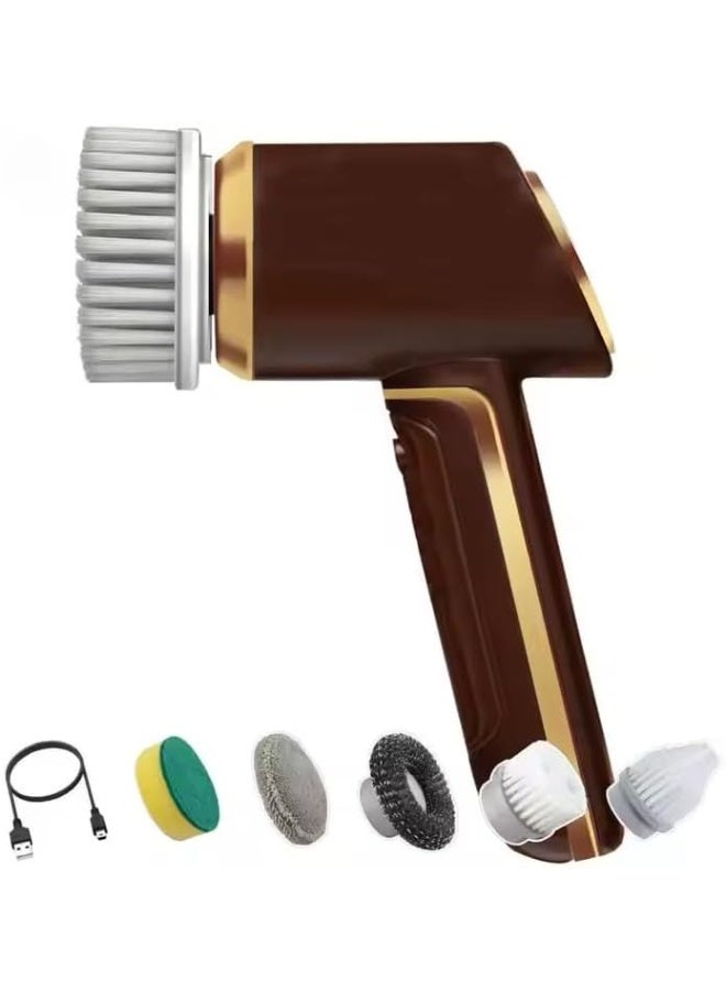 هورس فرشاة التنظيف الكهربائية الذكية المتعددة الاستخدامات كود3101 - Image 3