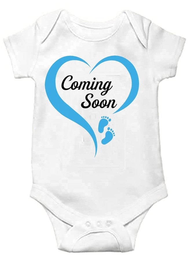 American Apple Americanapple Romper cool printed dress rompers for for Baby Boys,Girls Printed Birthday travelling party Goa Rompers t-shirt (0-3 Months, Coming Soon) - Image 1
