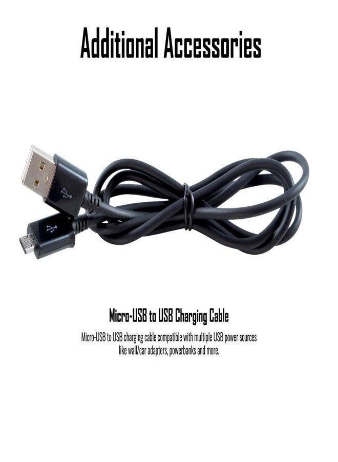 NITECORE TUBE V2.0 55 Lumen USB Rechargeable UltraLight Keychain Flashlight with LumenTac micro USB Charging Cable - Image 2