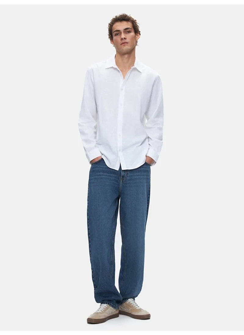 LTB White Shirt