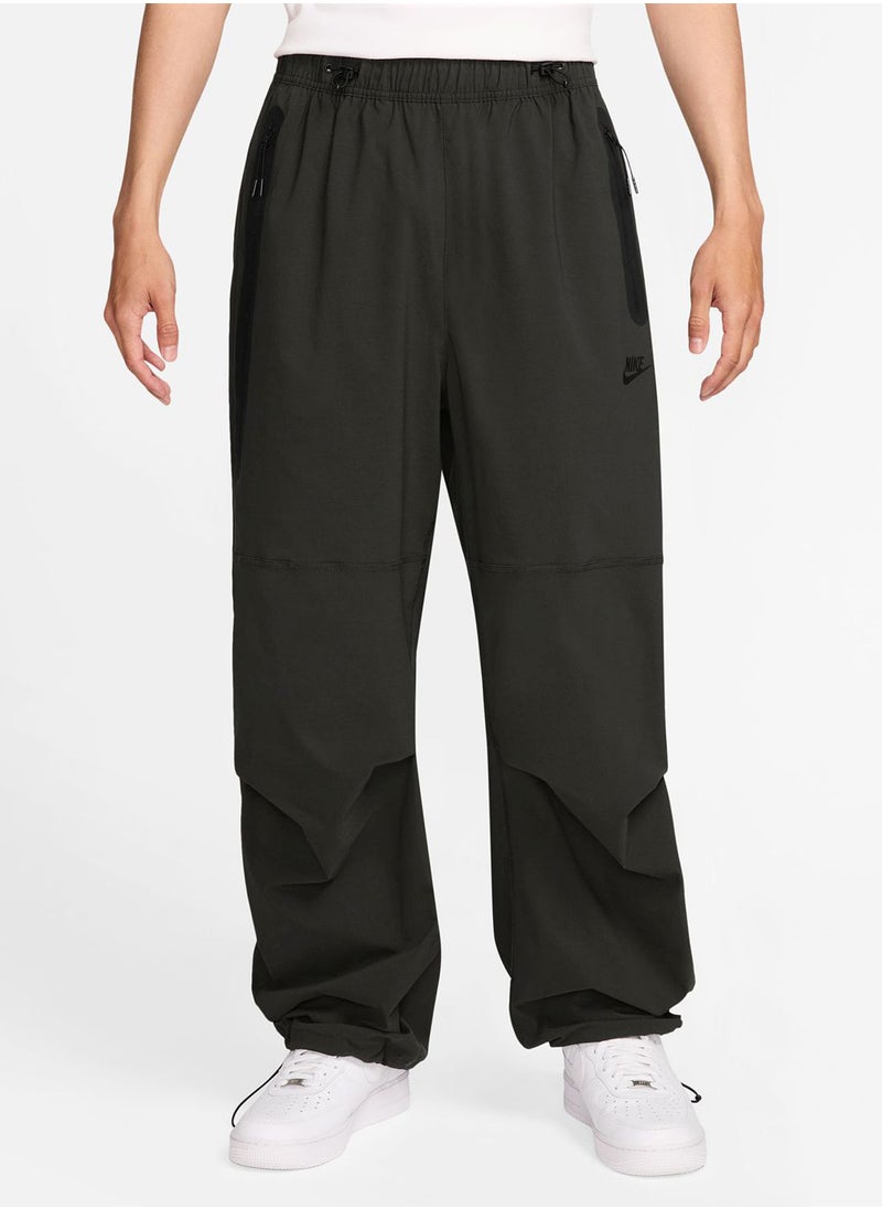 Nike Tech Woven Oversized Sweatpants  - Image 1