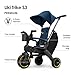 Doona Liki Trike S3 Royal Blue 5in1 Compact Foldable Tricycle Suitable for Toddlers 10 to 36 Months - Image 4