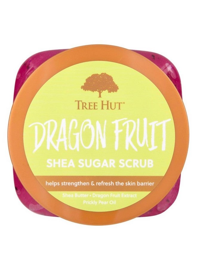 تري هت مقشر الجسم تري هت - عبوتان - فاكهة التنين والمانجو الاستوائية 18 أونصة سائلة لكل عبوة - Image 3