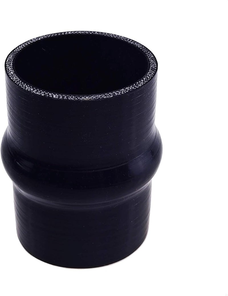 Ucreative Black Silicone Intercooler Boot Kit for Dodge Ram Cummins Diesel 5.9L (1994-2002) - Image 3