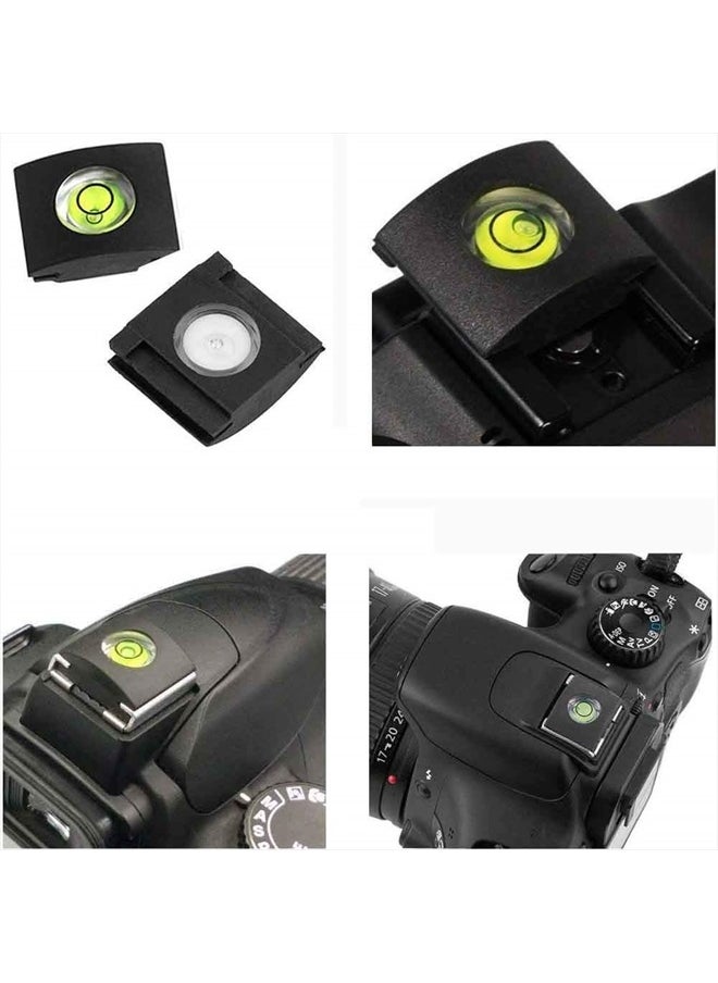 ULBTER - Body Cap & Rear Lens Cap Cover for Canon EOS R6 EOS R5 EOS R EOS RP EOS R3 EOS R7 EOS R10 EOS R6 Mark ii More Canon RF Mount and Lens Accessories with Hot Shoe Cover - Image 1
