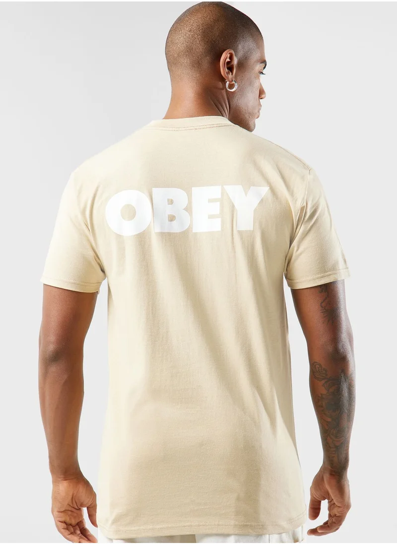 OBEY Bold T-Shirt