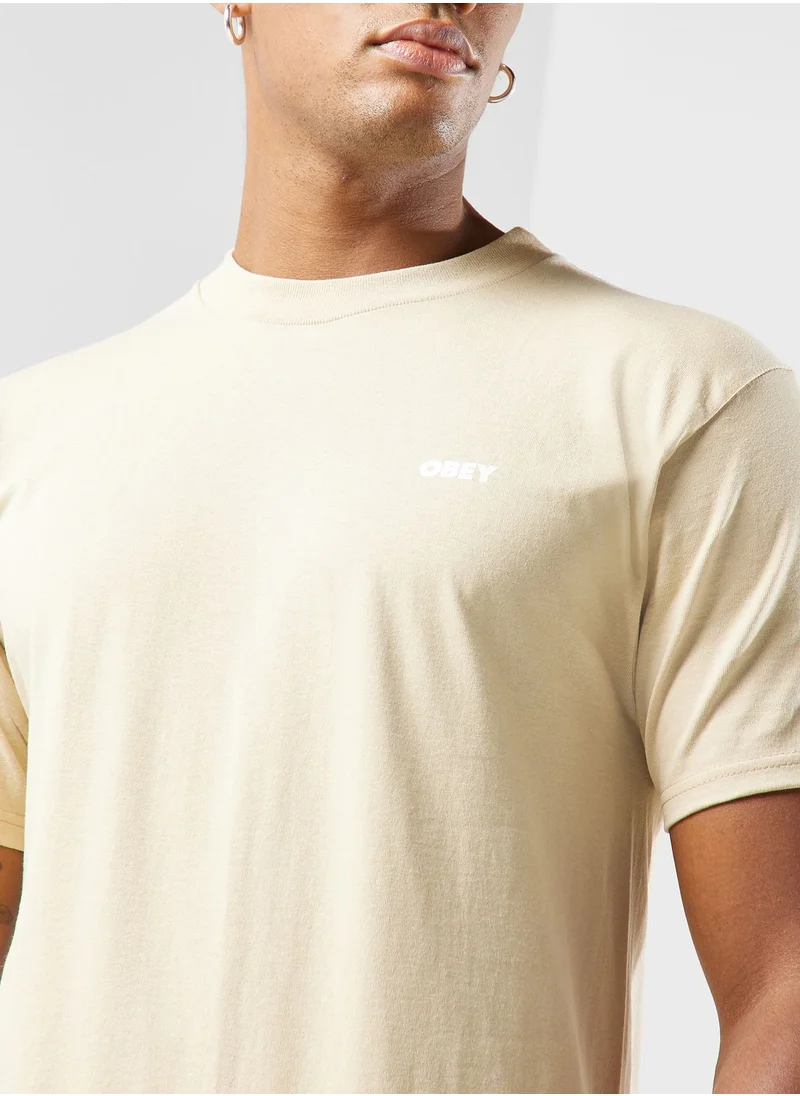 OBEY Bold T-Shirt