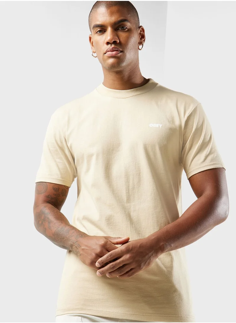 OBEY Bold T-Shirt