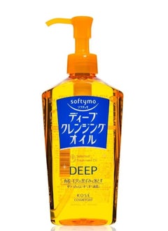 Kose Kose Softymo Speedy And Deep Cleansing Wash 230 ml  - Image 1