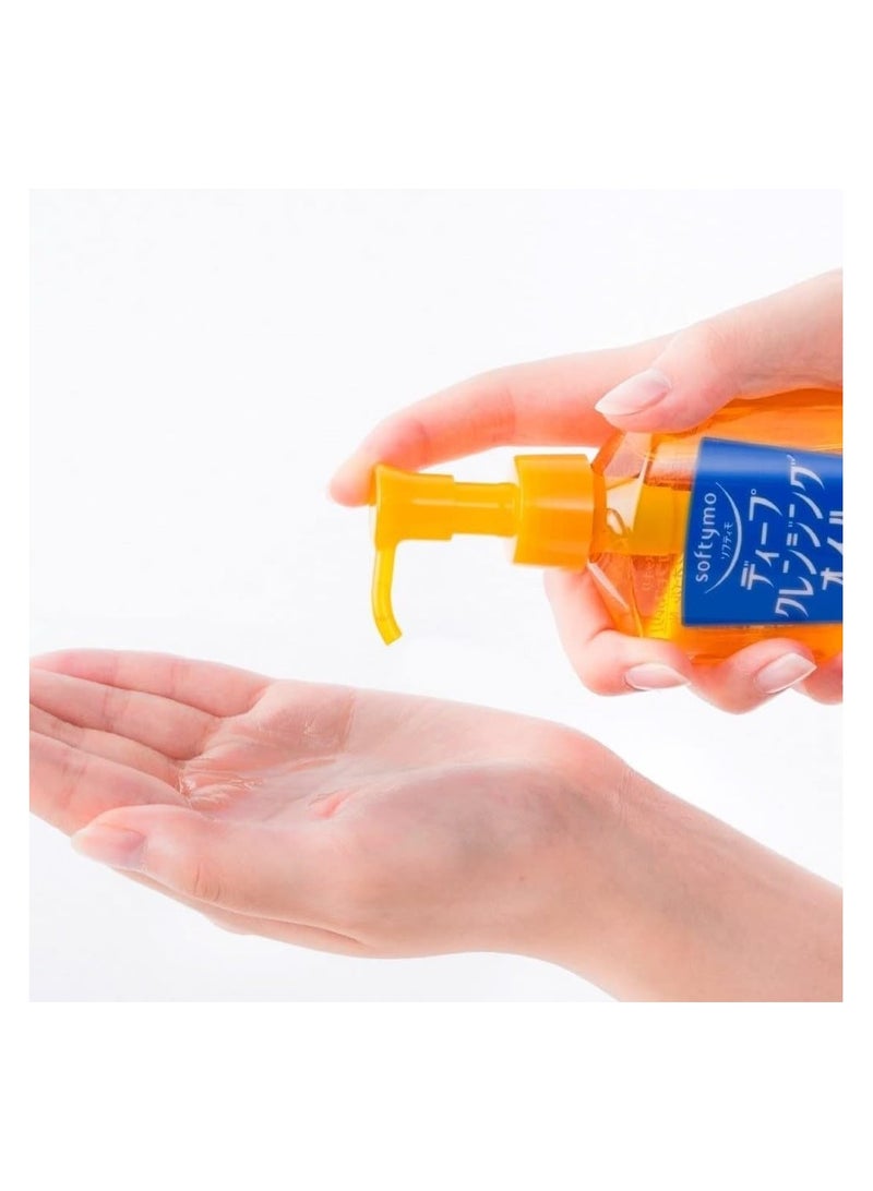 Kose Softymo Speedy And Deep Cleansing Wash 230 ml - Image 3