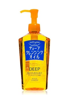 Kose Kose Softymo Speedy And Deep Cleansing Wash 230 ml  - Image 4