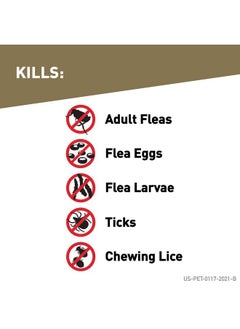 Frontline Gold Flea & Tick Treatment For Small Dogs Up To 5 To 22 Lbs. Pack Of 3  - Image 4