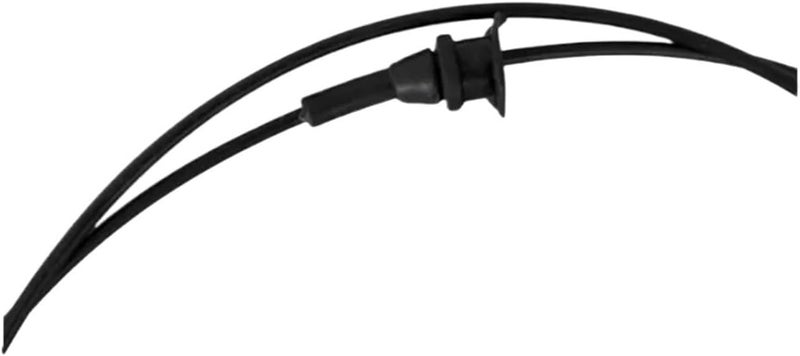QASULER Hood Release Handle and Cable for Cadillac SRX - Image 4