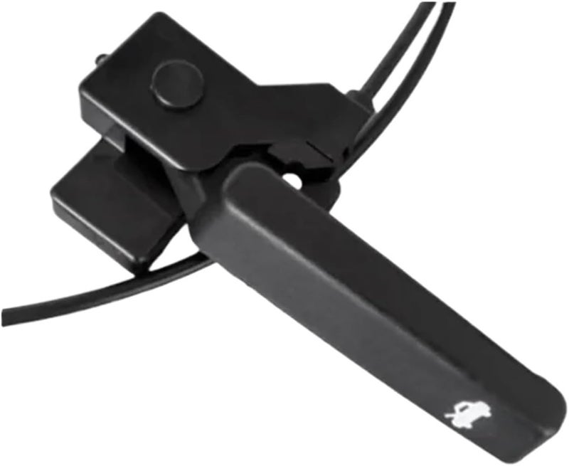 QASULER Hood Release Handle and Cable for Cadillac SRX - Image 5