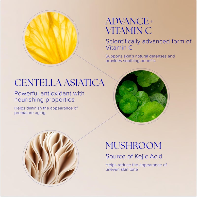 iS CLINICAL Super Serum Advance+, Anti-Aging Vitamin C Face Serum, reduces scaring and fine stretch marks, 0.5 Fl Oz - Image 5