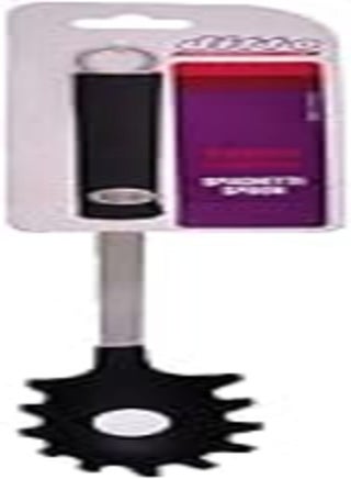 DITTO KITCHEN TOOLS - DITTO SPAGHETTI SPOON NYLON WITH BLACK RUBBER HAND TOUCH - MADE in Portugal (BLACK) - pzsku/ZD9183640DBEEFFF216EDZ/45/_/1723237556/0c940e84-a168-43aa-9359-7978aa115b09