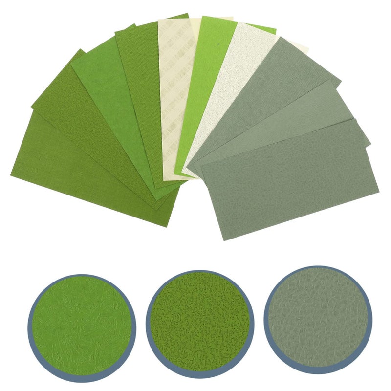 30 Sheets Solid Craft Paper For DIY Backgrounds Scrapbook Journal Collage Photo Albums Greeting Cards - Image 4
