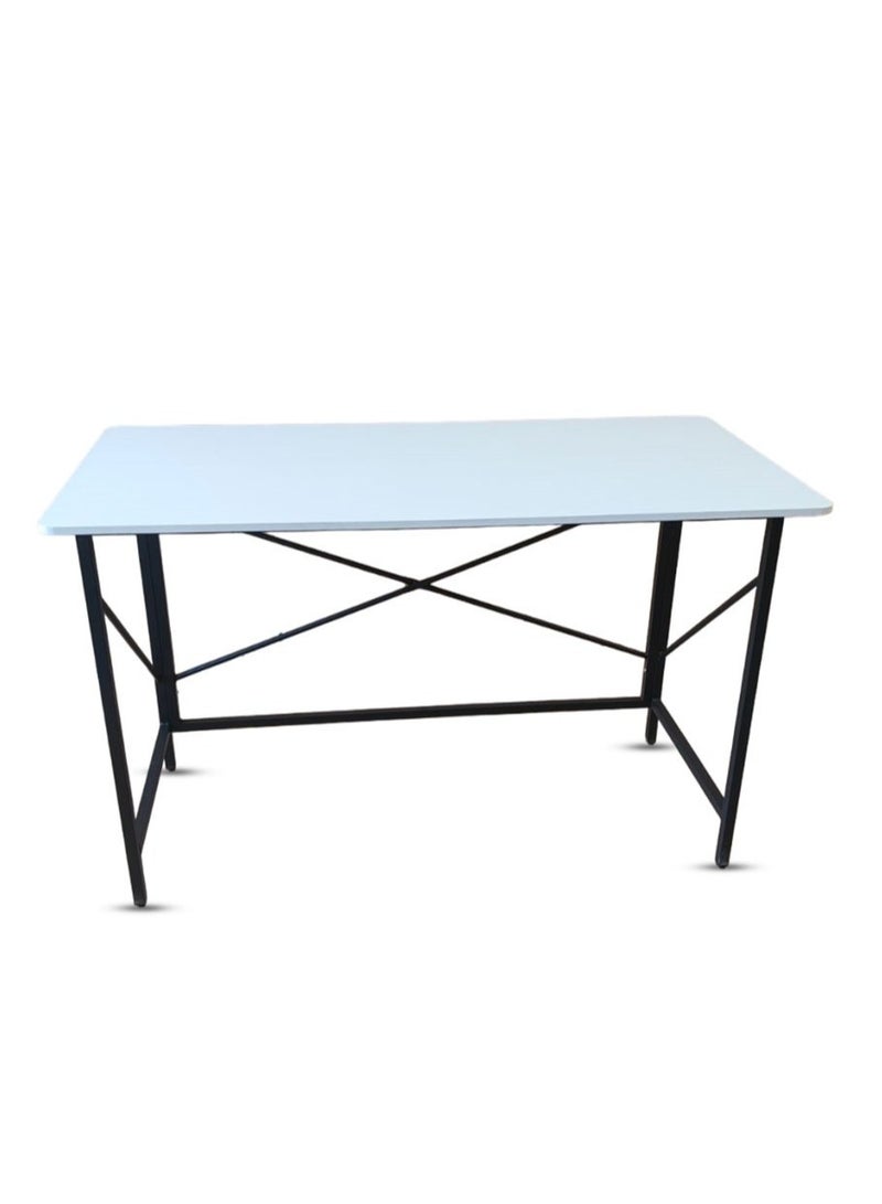 إيه جي دي مكتب كمبيوتر، مكتب دراسة عصري، مكتب منزلي، مكتب كمبيوتر للعمل، الكتابة، الدراسة، غرفة النوم، مكتب كمبيوتر لمساحة العمل التنفيذية - Image 3