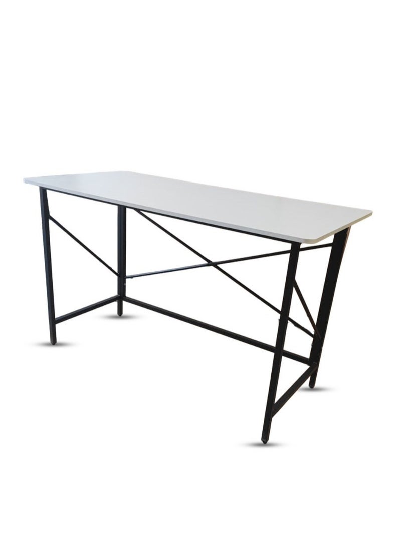 إيه جي دي مكتب كمبيوتر، مكتب دراسة عصري، مكتب منزلي، مكتب كمبيوتر للعمل، الكتابة، الدراسة، غرفة النوم، مكتب كمبيوتر لمساحة العمل التنفيذية - Image 4