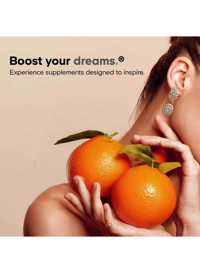 Codeage Nanofood Quercetin Phytosome - 3 Month Supply - 1333mg Quercetin Dihydrate, Phospholipid Complex, Vitamin E Per Serving, Vegan, Gluten Free, Non-GMO Supplement, Pineapple Tangerine, 15.22 Fl Oz - Image 5