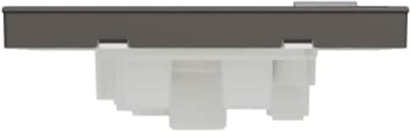 Schneider Electric AvatarOn C 1 Gang Socket - Dark Grey - Image 4