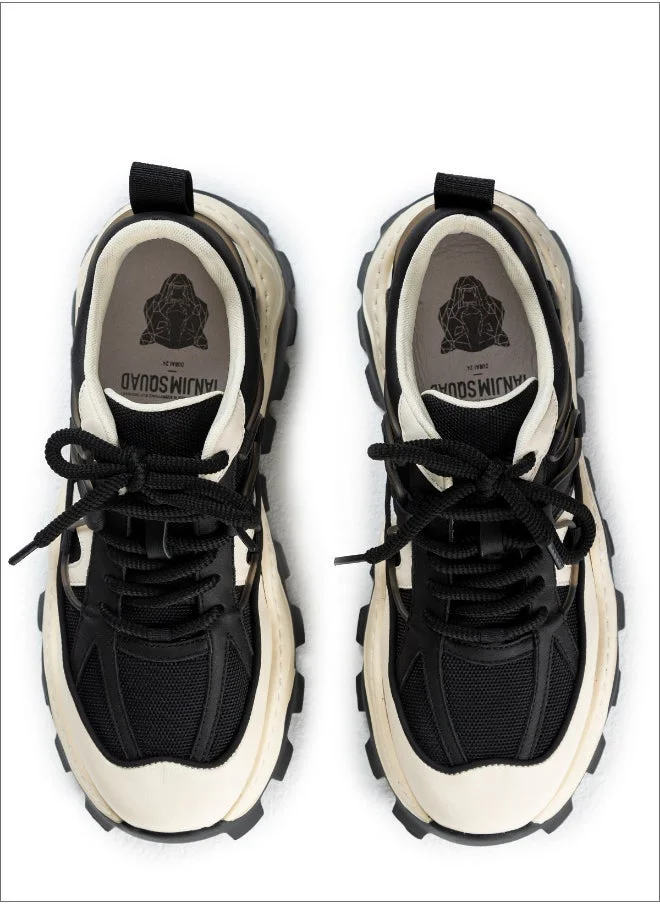 Tanjim Squad EDGE SNEAKER - BLACK