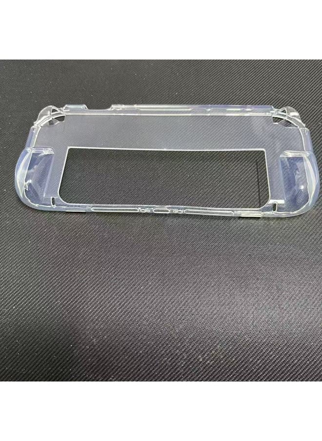 Generic Transparent TPU Nintendo Switch 2 Protective Case Full Cover Drop Resistance High Definition Clear Shell For Nintendo Switch 2-Product Color:fully Transparent-Model:Nintendo Nintendo Switch 2  - Image 2