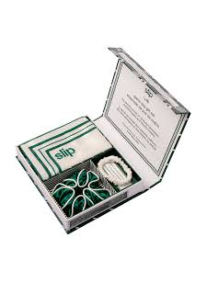 Slip Pure Silk Queen Gift Set - Game Day 1 piece - Image 1