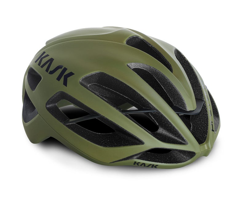 KASK Protone, Color: Olive Green Matt, Size: S (CHE00037-390-056) - Image 1