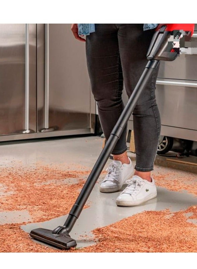 Cordless Handheld Vacuum Cleaner 3-in-1 – High Power Suction, Lightweight & Rechargeable, for Home, Car & Sofa Cleaning  - Image 2