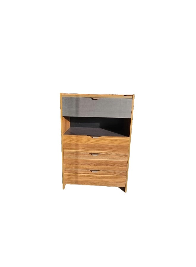 مردود السعودية غرفة نوم كاملة مع الدولاب مصنوعة من خشب MDF تايلندي MS_BR_0044 - Image 5