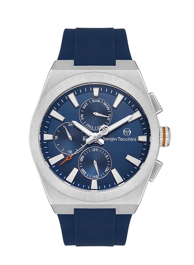 SERGIO TACCHINI MEN’S WATCH CHRONOGRAPH ST.1.10362-2 - Image 1