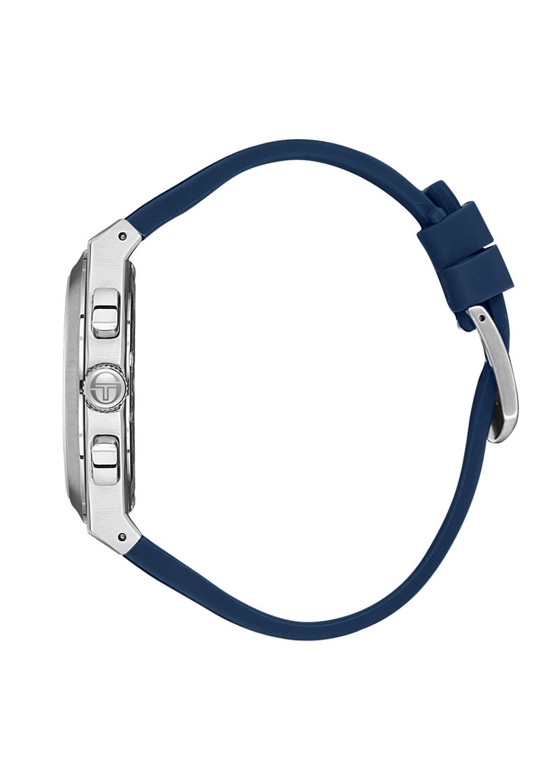 SERGIO TACCHINI MEN’S WATCH CHRONOGRAPH ST.1.10362-2 - Image 2