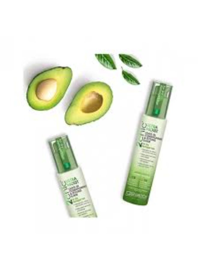 جيوفاني اليكسير تصفيف الشعر المرطب فائق الترطيب من تو شيك - ينعم التجعد ويمنع التقصف، للشعر الجاف والتالف، بالافوكادو وزيت الزيتون، غني بصبار الالوفيرا وزبدة الشيا - 4 اونصة - Image 2