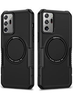 General Magnetic Case for Galaxy Note 20 Ultra, [Enhanced Lens Protection] [ Compatible for Mag-safe & Wireless Chager] Phone Cover for Galaxy Note 20 Ultra  - Image 1