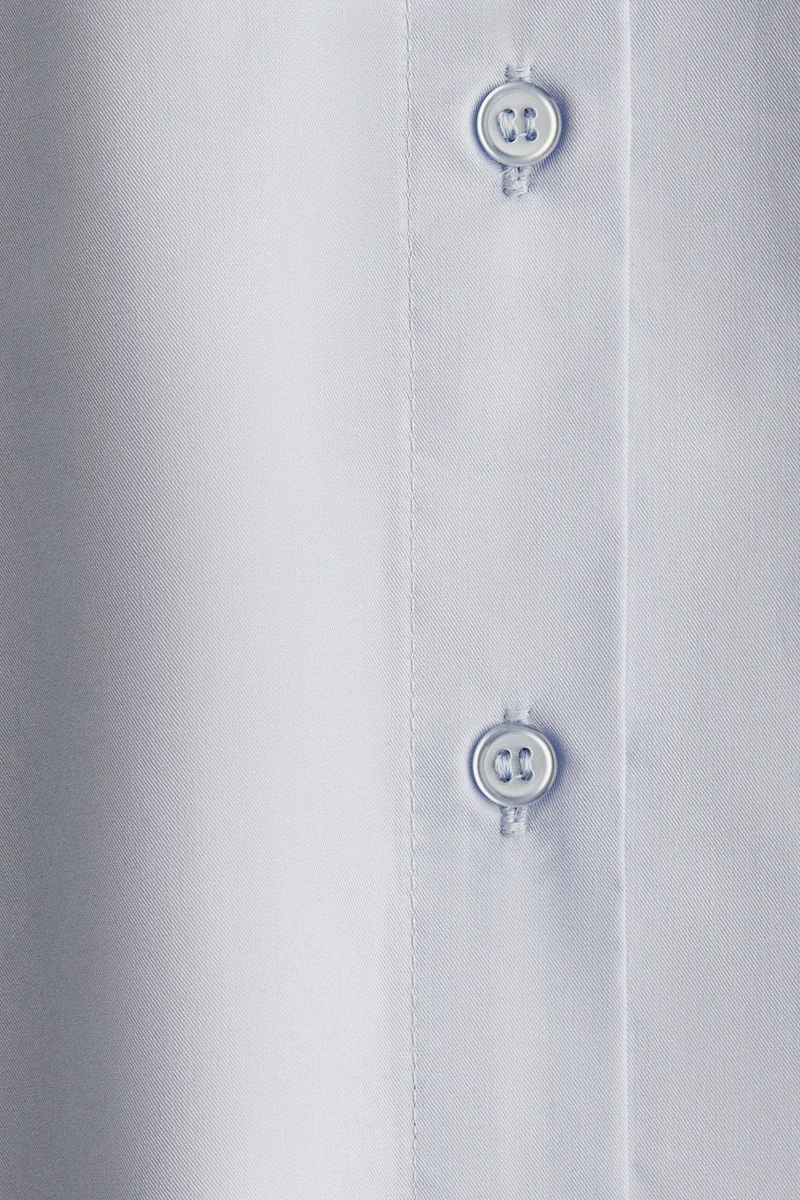 H&M Slit-cuff shirt