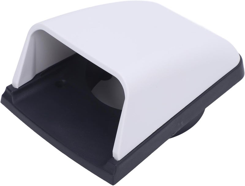 Marine Intake Exhaust Cowl Stylish Sturdy Vent Cover with Enhanced Airflow for RV Yacht and Boat - Image 2