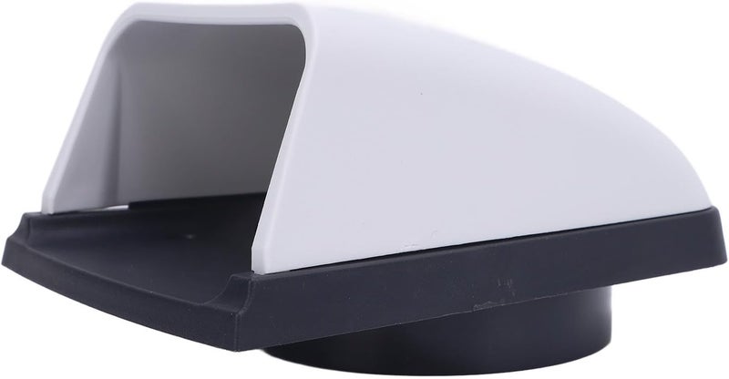 Marine Intake Exhaust Cowl Stylish Sturdy Vent Cover with Enhanced Airflow for RV Yacht and Boat - Image 5