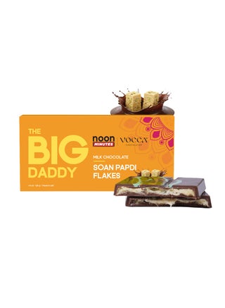 Soan Papdi In Milk Chocolate