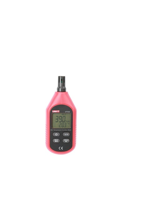 UNI-T Mini Temperature and Humidity Meter-UT 333
