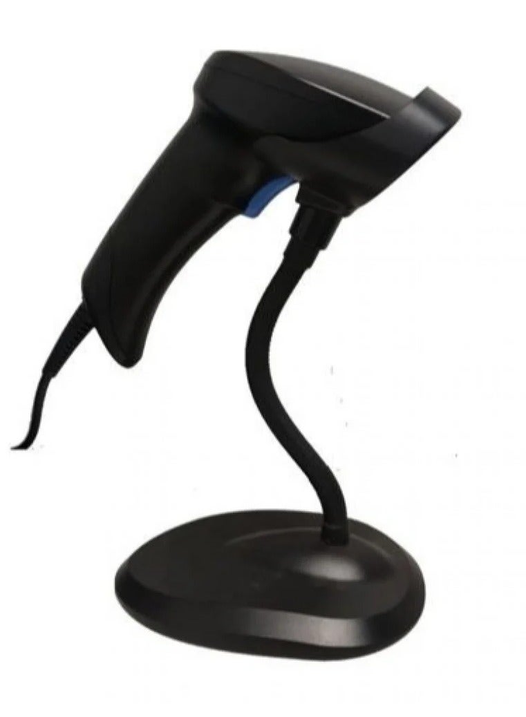 EZPOS Wired barcode reader is easy to use and fast to scan, read and transfer - Image 1