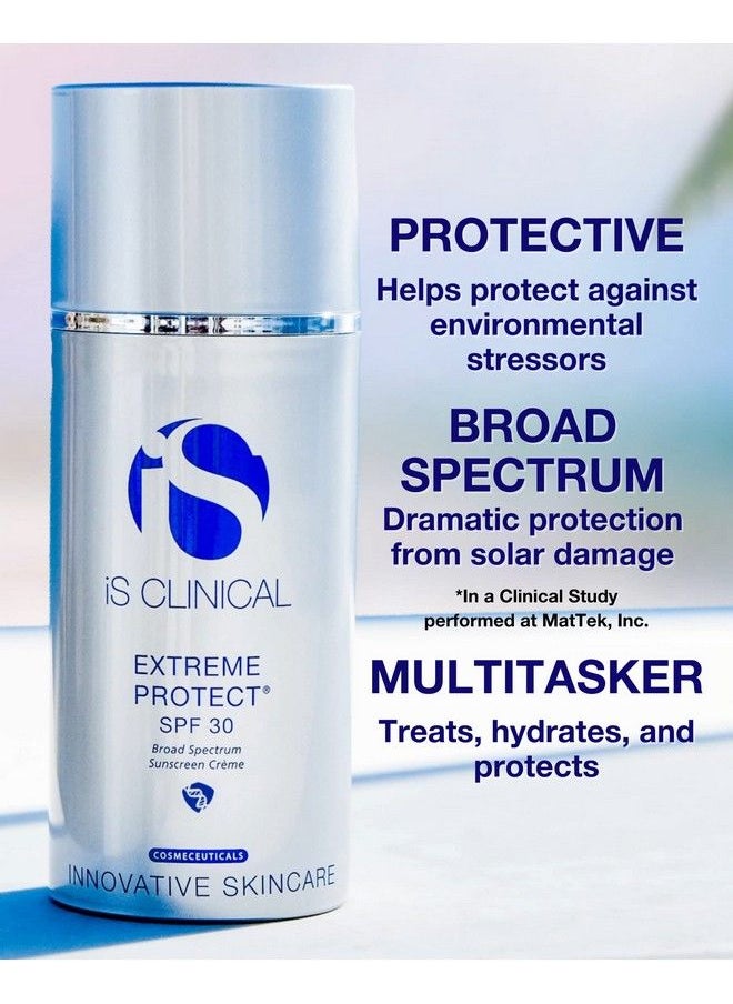 iS CLINICAL - Extreme Protect Spf 30 Sunscreen Everyday Moisturizer With Spf Hydrating Treatment Sunscreen - Image 1
