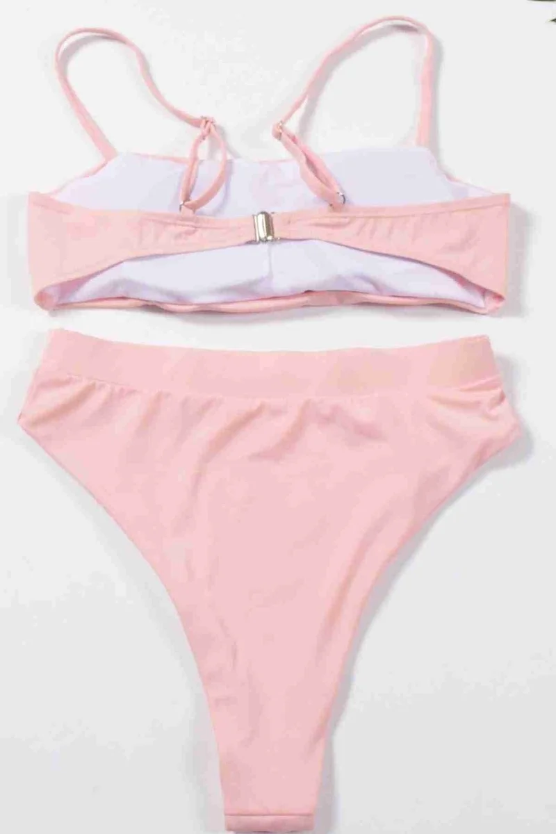 Angelsin Bikini Top Pink