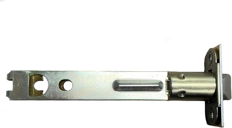 Kwikset قفل ديدلاتش مربع كويكست 830143 بتشطيب نحاسي لامع - Image 2
