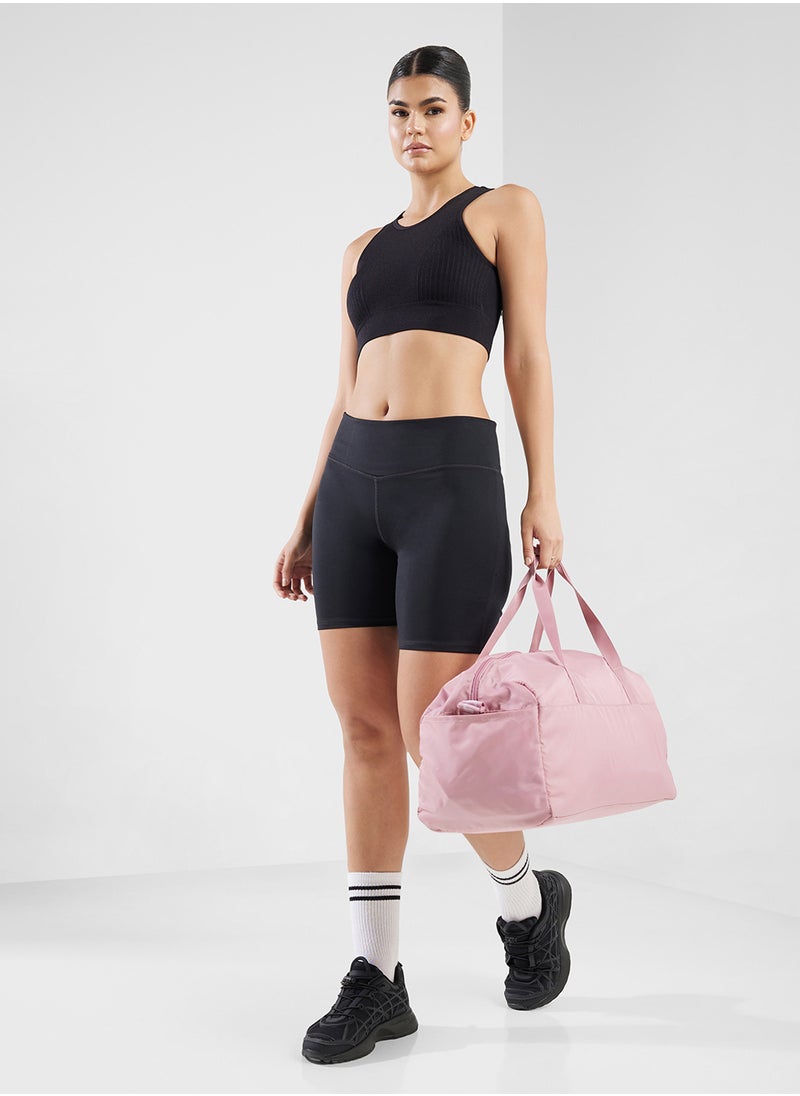 FRWD Full Coverage Mesh Detail Sports Bra  - Image 4
