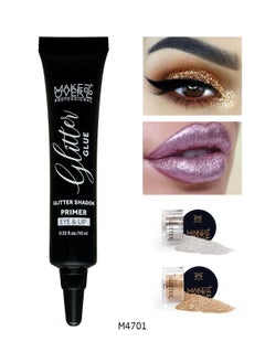 MAKE OVER 22 MakeOver22 Glitter Glue Primer Eye&Lip-M4701  - Image 2