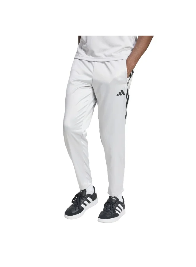 Adidas M Tiro St Pt Q3 Grey Training Pants For Men XS