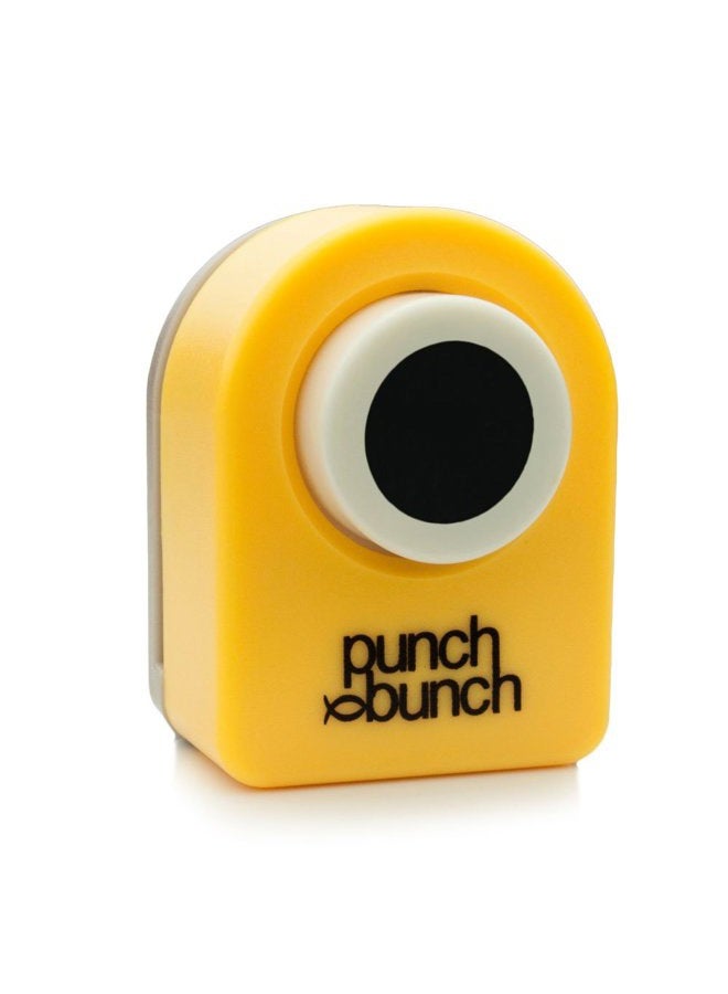 Small Punch, Circle, 12mm