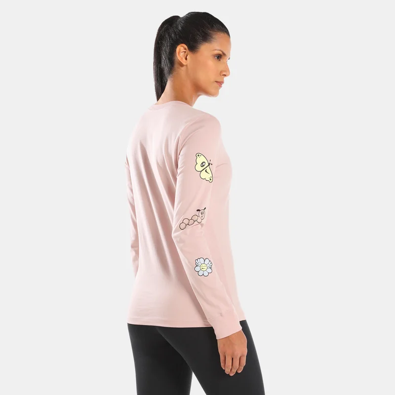 Nike Women's Sportswear Air Long Sleeves T-Shirt